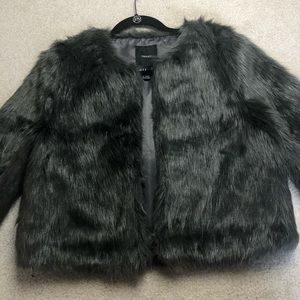 Fur jacket